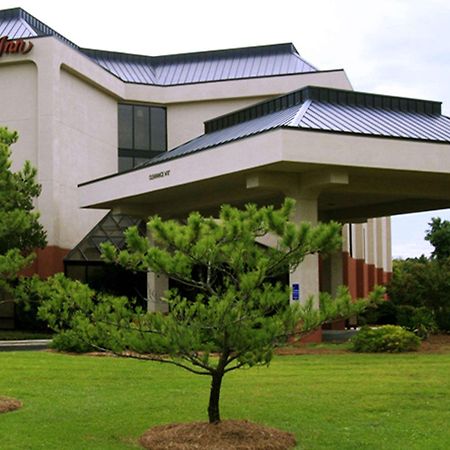 Hampton Inn New Bern Exteriör bild