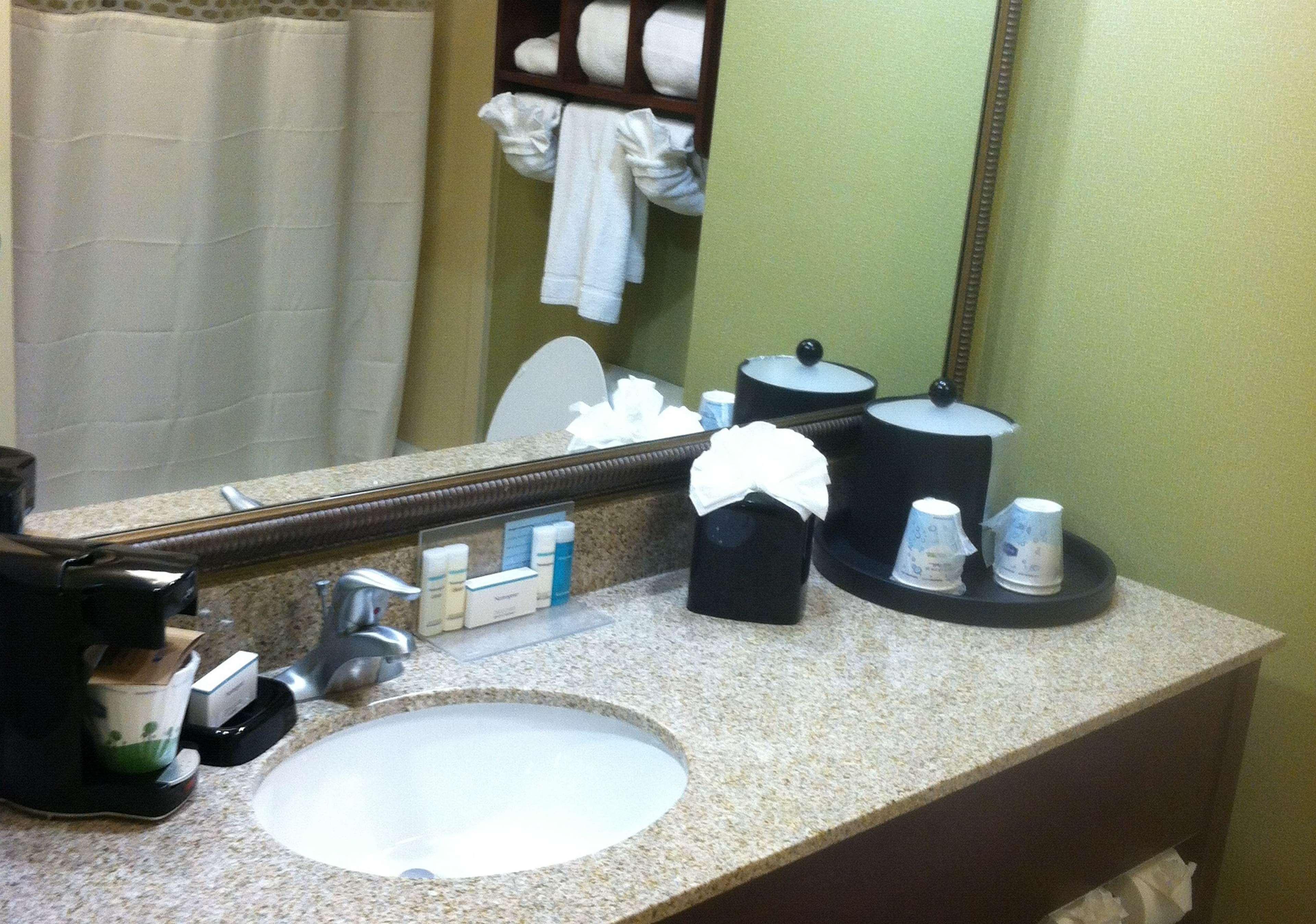 Hampton Inn New Bern Exteriör bild