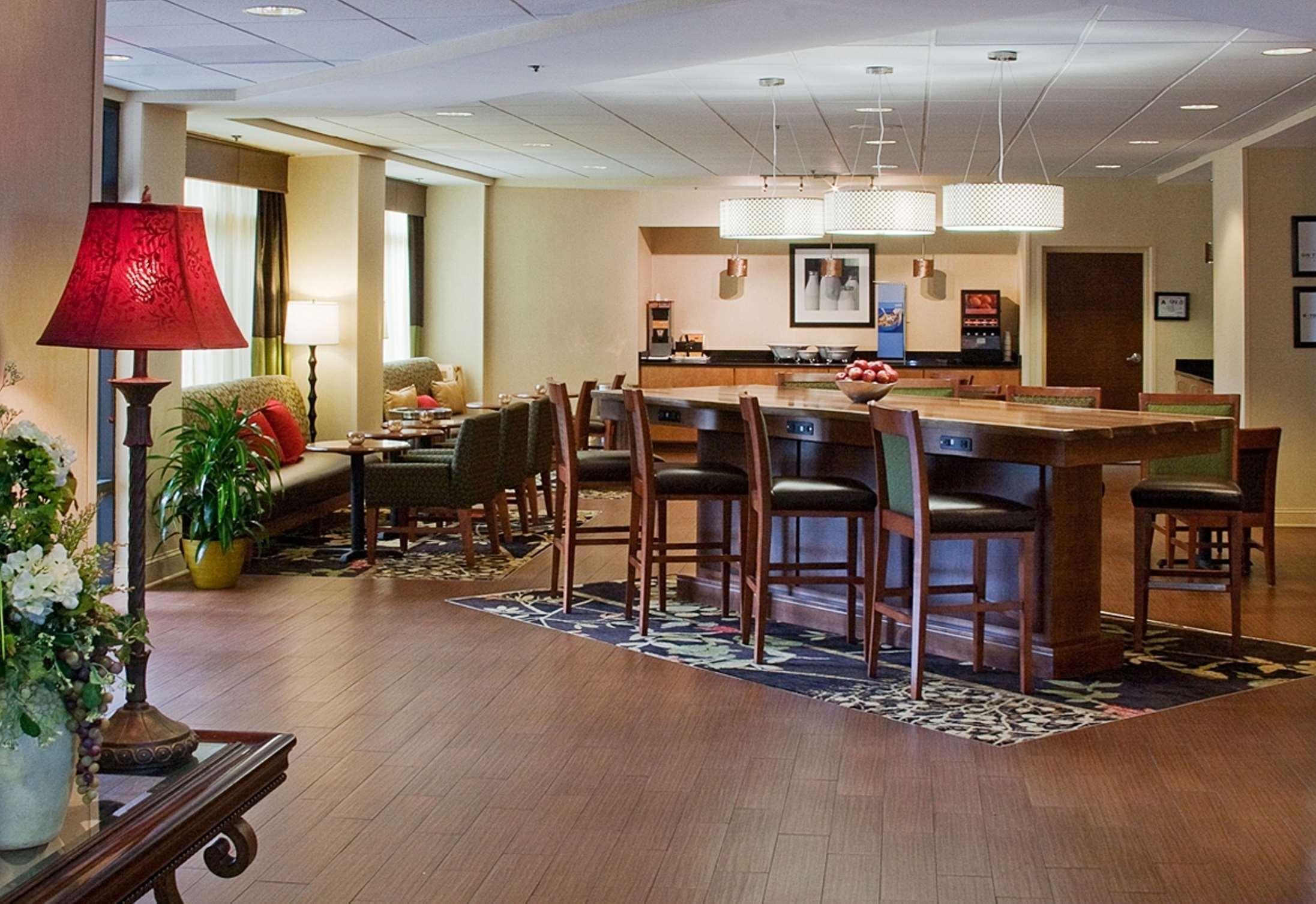 Hampton Inn New Bern Exteriör bild