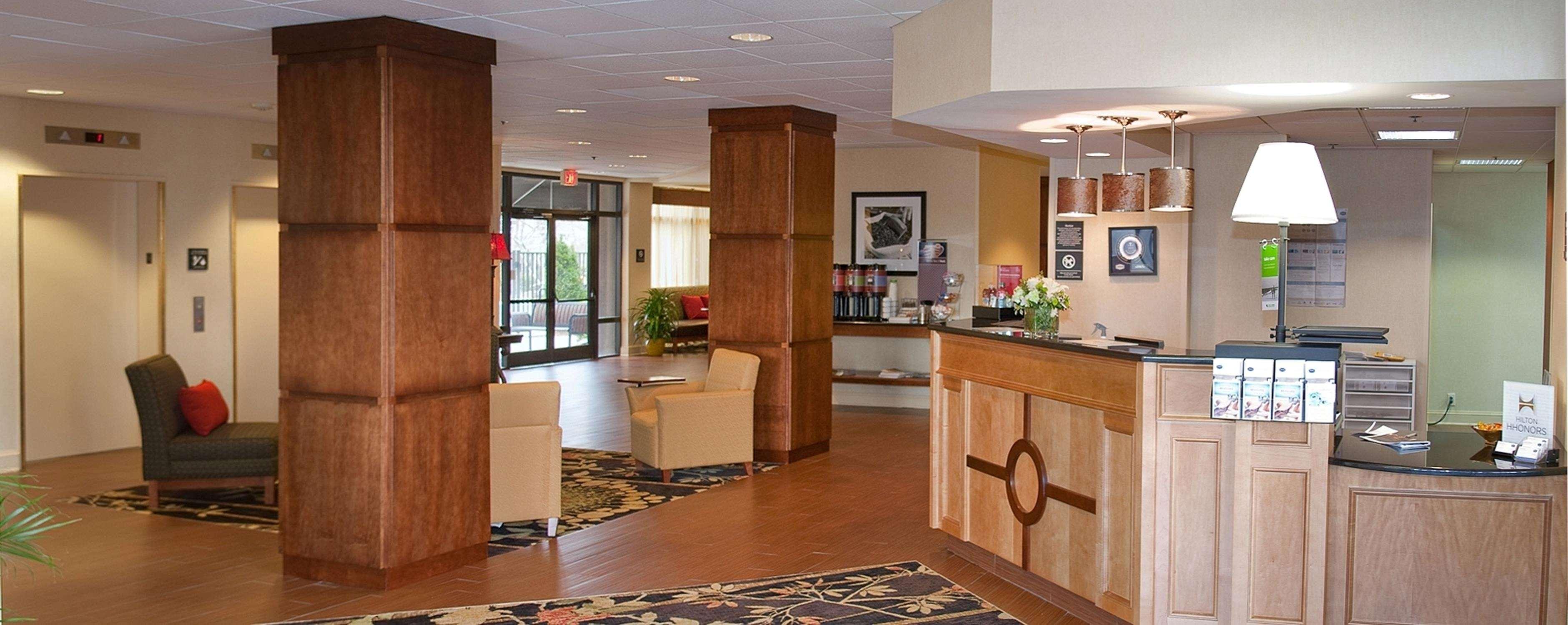 Hampton Inn New Bern Exteriör bild