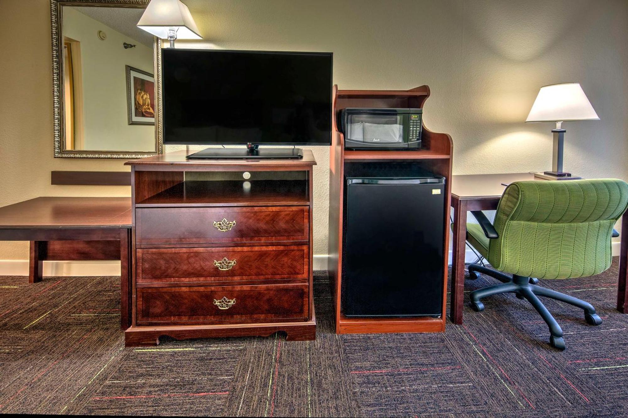 Hampton Inn New Bern Exteriör bild