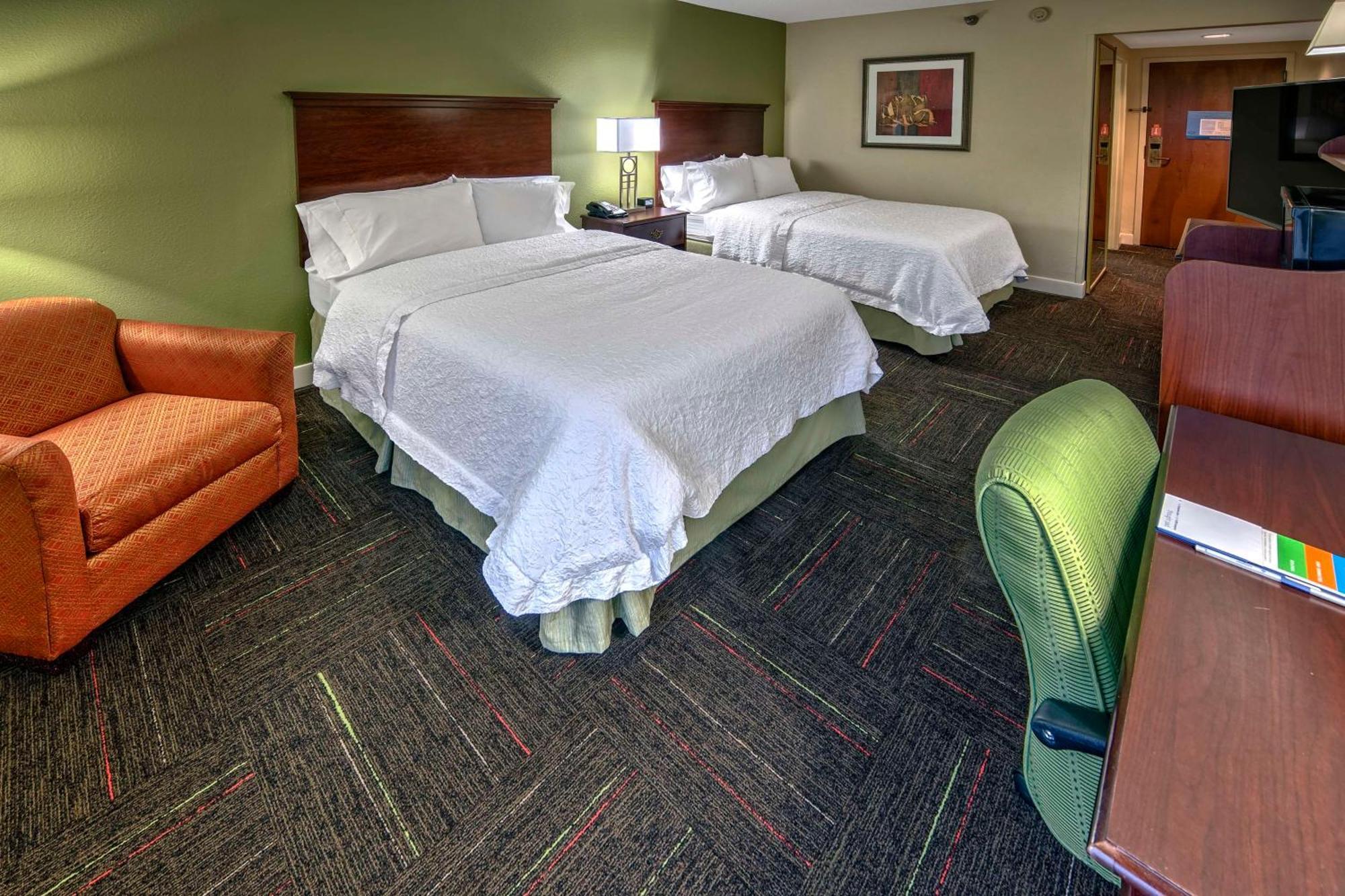 Hampton Inn New Bern Exteriör bild