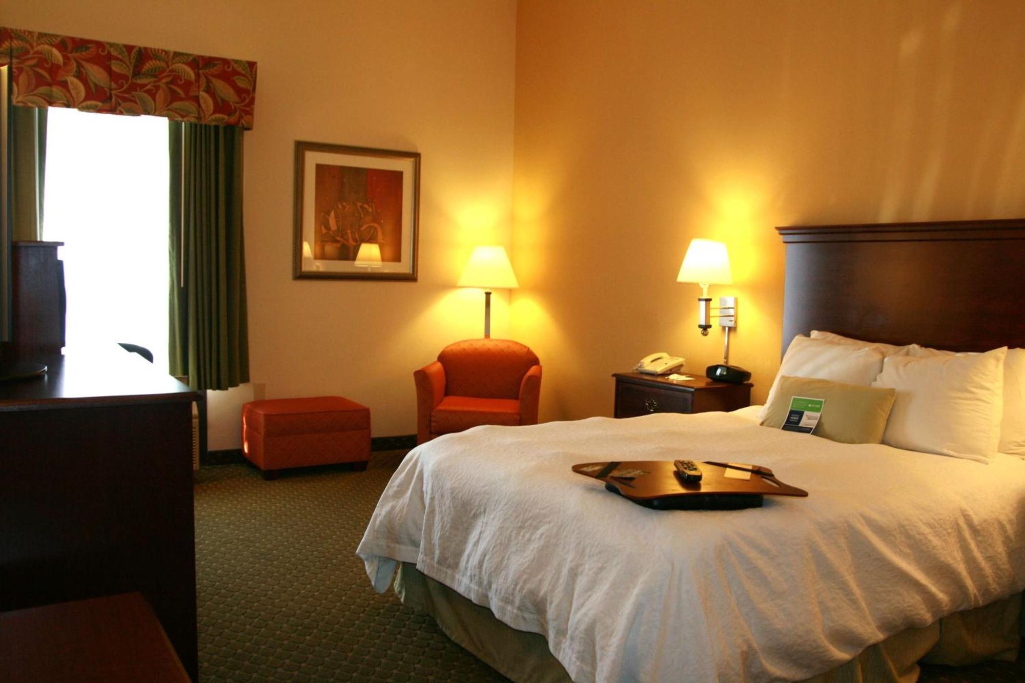 Hampton Inn New Bern Exteriör bild