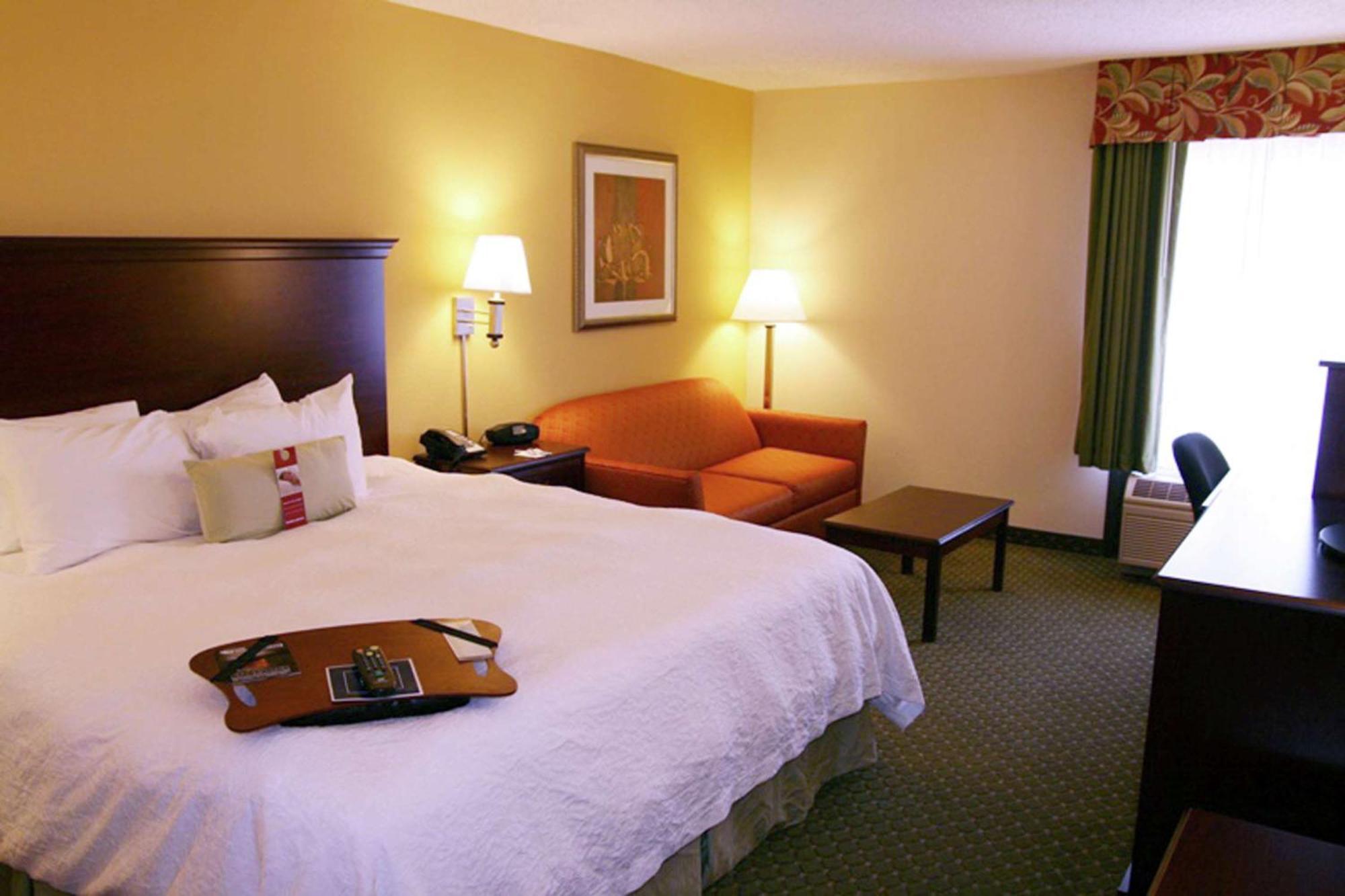 Hampton Inn New Bern Exteriör bild