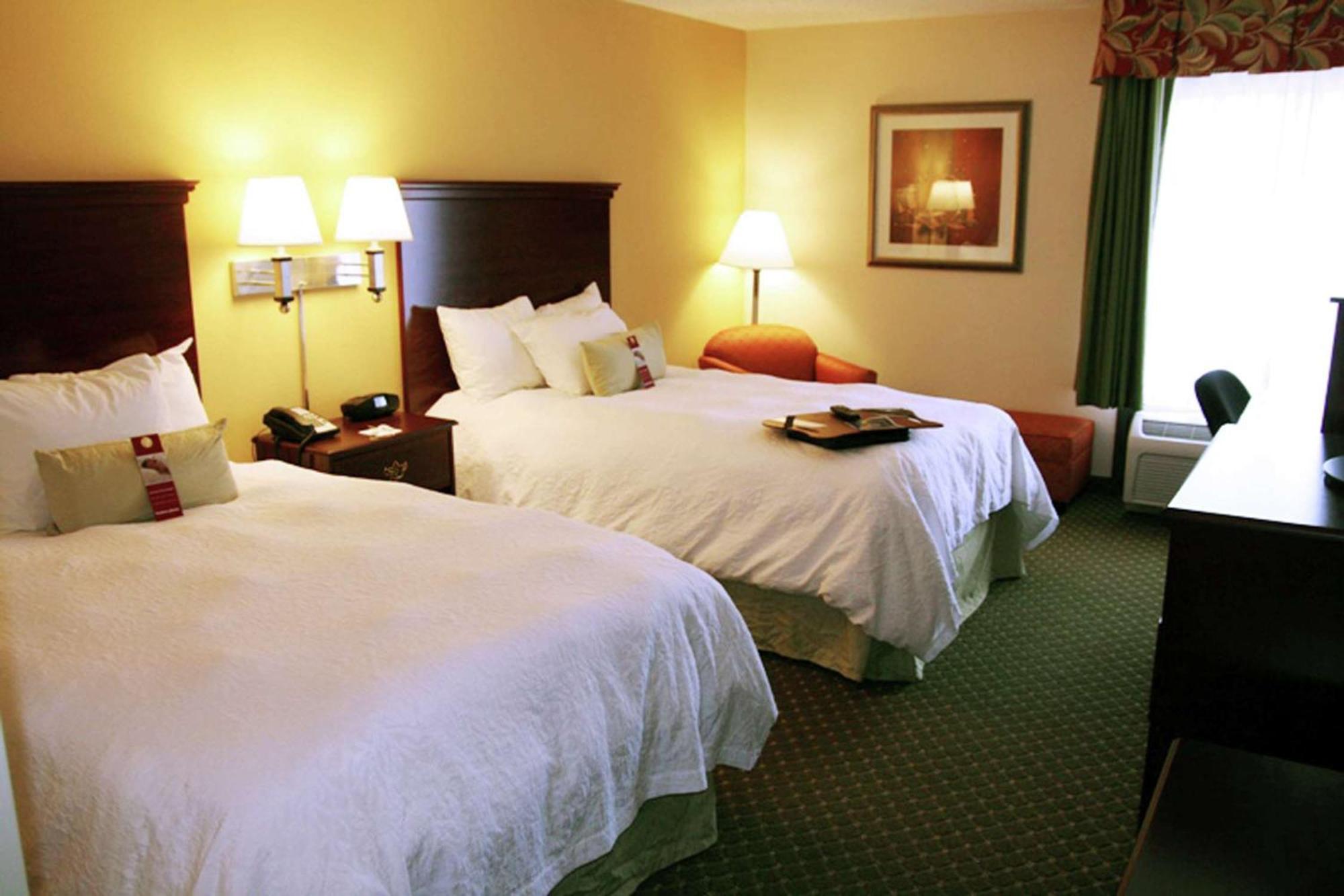 Hampton Inn New Bern Exteriör bild