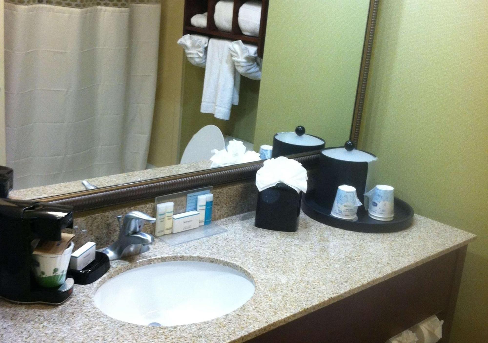 Hampton Inn New Bern Exteriör bild