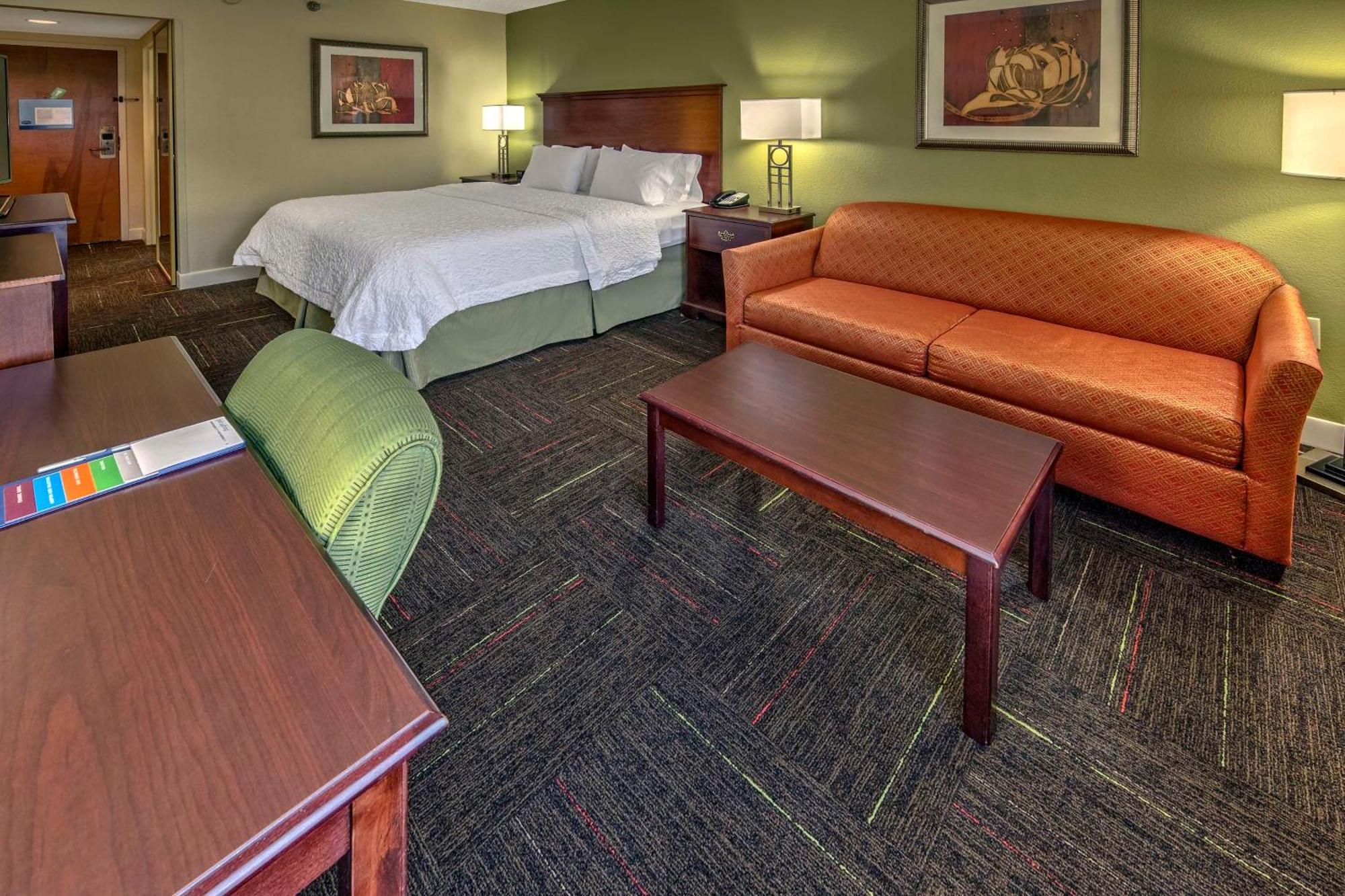 Hampton Inn New Bern Exteriör bild